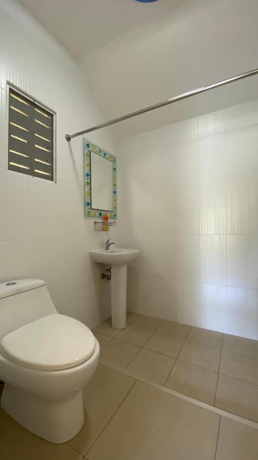 Palm Gardens Resort, Bang Saphan Eksteriør billede